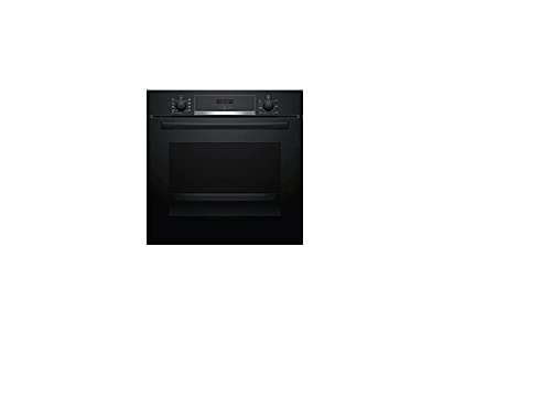 BOSCH HBA534EB0-Horno Negro, Blanco