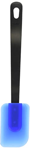 IBILI ESPATULA Silicona con Mango INOX 18/0, Stainless Steel