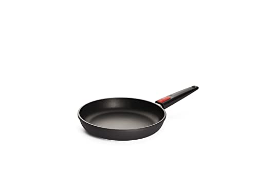 Woll 1526il Fundido Sartén, Hierro Fundido, Negro, 26 x 26 x 5 cm