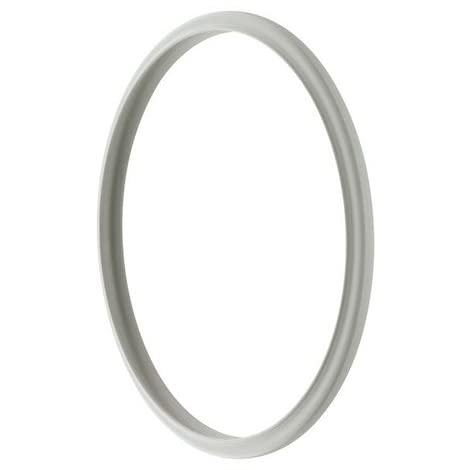 ALGOMAS® Junta adaptable Alza - 22cm de diametro interior - Caucho natural - Desmoldadas a mano - Compatibilidades en la descripción