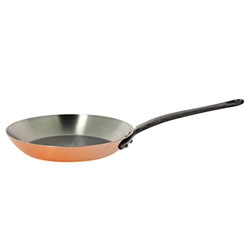 Prima Matera Sartén, Cobre, Naranja, 28 cm