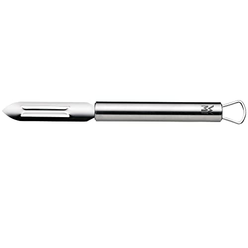 WMF Profi Plus - Pelador de Verduras, Acero Inoxidable Cromargan , 19 cm