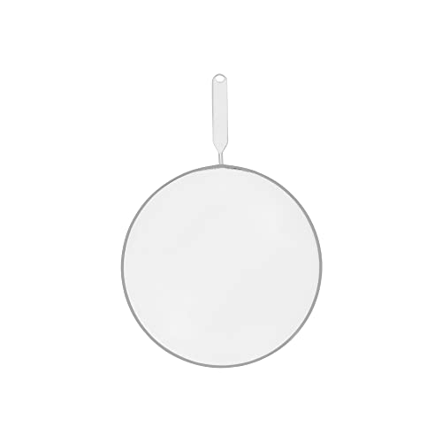 Metaltex Tapadera Cocina, Acero Inoxidable, 29 cm