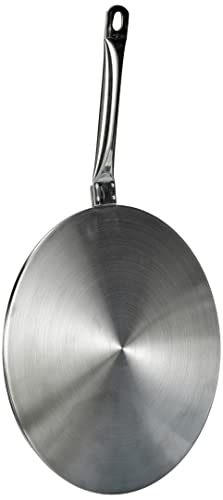 Ibili 703724 - Adaptador Induccion-Vitroc 24 Cms.