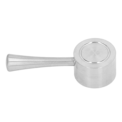 Jopwkuin Palanca de Vapor para Máquina de Café, Accesorios para Máquina de Café, Duradero, Fácil Instalación, Bellamente Diseñado, Ligero, Funcional para el Hogar