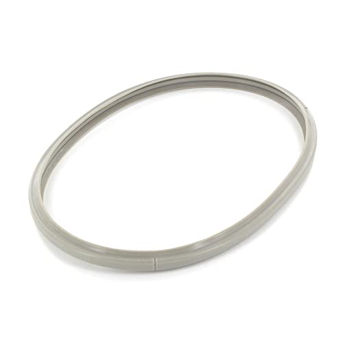 DL-pro Junta de tapa para Fissler 600-000-22-795/0 Vitaquick Vitavit Premium Vitavit Edition Vitavit Comfort