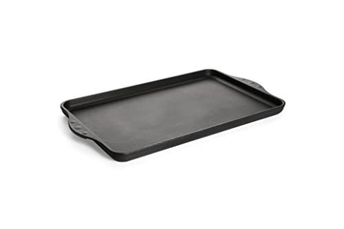 Woll 243N Titanium Nowo - Sartén (43 x 28 cm, 2 cm de Alto, con Asas)