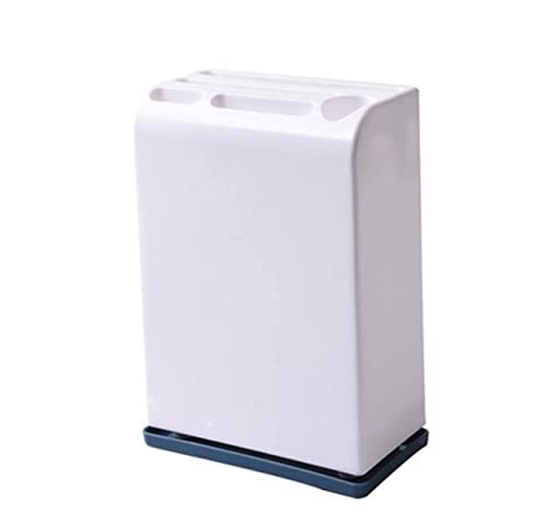 Soporte para Cuchillos Bloque para Cuchillos Portacuchillos Creativo Cuchillos De Cocina Estante De Almacenamiento Insertado Cuchillo Tijeras Organizador Cuchillo Herramienta De Soporte Soporte Cuchil