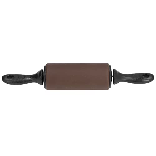 Rodillo Para Masa Inofensivo, Rodillo Para Fondant, Rodillo Pulido, Rodillo Para Pizza, Rodillo Antiadherente Para Hornear, Para Tienda De Postres, Cocina