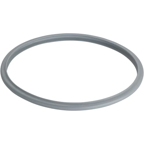 WMF Perfect Plus Junta de Goma para Tapa, Silicona, Gris, 22 cm
