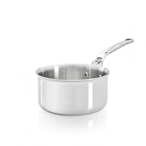 De Buyer 3706.24 - Cazo affinity (acero inoxidable, diámetro 24 cm)