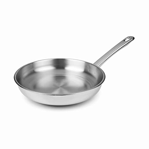 Lacor - 40627 - Sartén Vitrocor, antiadherente, 26 cm Inox.