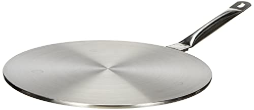 IBILI Adaptador INDUCCION-VITROC 28 CMS, Stainless Steel
