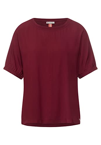 Street One A343272 Blusa, Copper Red, 46 para Mujer