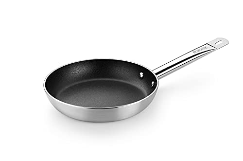 Monix Profesional - Sartén 28 cm antiadherente apta para todo tipo de cocinas e inducción