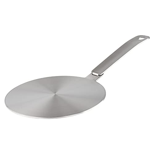 INTERKITCHEN Disco Adaptador para Placa DE INDUCCION - 24 cm