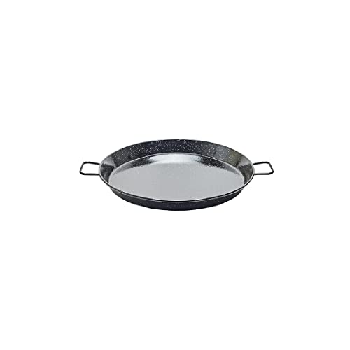 Paellera Valenciana Esmaltada 12 personas / 46 cm