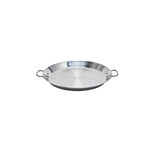 Guison - Paellera Valenciana Inox Vitro 36 Cm