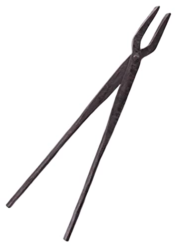 Forjado alicates, alicates planos, aproximadamente 38 cm