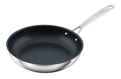 KUHN RIKON 31391 sarten, Acero Inoxidable, Plateado