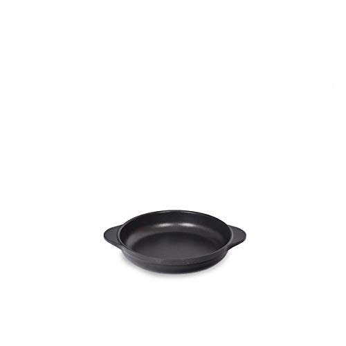 Valira Cazuelas - Cazuela Premium de 14 cm baja hecha en España, aluminio fundido con antiadherente reforzado