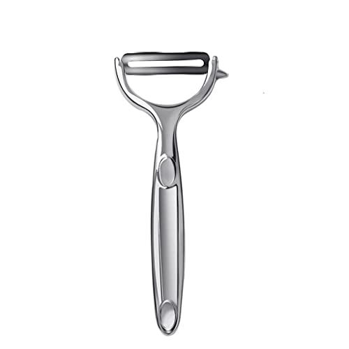 Peladores de verduras Ralladores de cocina Cuchillo pelado de cocina Cuchillo de peeling Pepino Pepino Patata Aleación de zinc Aleación de acero inoxidable Cuchillo de raspado Verduras y frutas Cuchil
