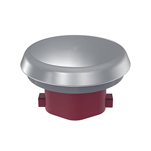 Wundermix - WunderCap® Recambio de cuchillos para máquinas de cocina Monsieur Cuisine Connect, Trend, Smart - El revolucionario recambio de cuchillos - Accesorios Monsieur Cuisine