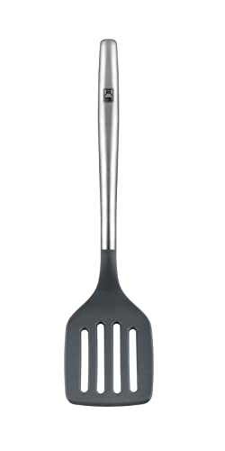 BRA Signature - Espátula Acero de Inox 18/10, Nylon y Silicona
