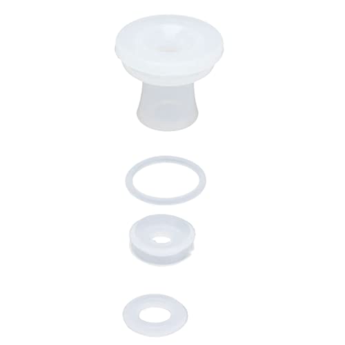 Juntas de Olla a Presión, Sellador de Olla a Presión, Firme Y Duradera, Buena Elasticidad para Todos los Modelos
