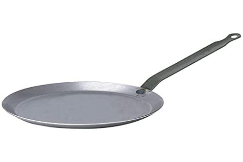 DE BUYER 5120.26 - Sartén para Crepes, 26 centímetros