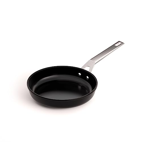 Valira - Sartén premium de 24 cm antiadherente libre de PFAS, hecha en España