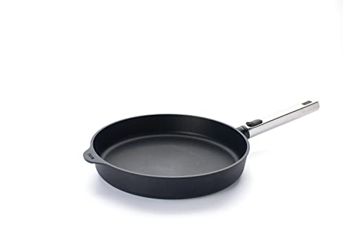 Woll 1528PLCI Pro Logic Inducción, Sartén fundida