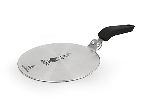 Bialetti DCDESIGN20 Placa de inducción, Steel
