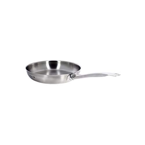 De Buyer – Orinal à – Frire, con cubierta antiadherente, 28 cm Prim Appety