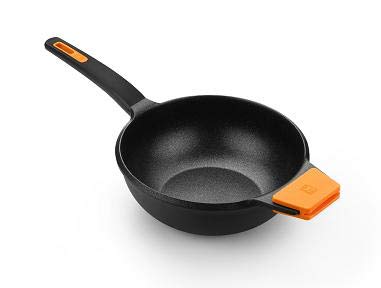 ISOGONA, S.L. =BRA= Wok 28CM. EFFICIENT Plus A431728