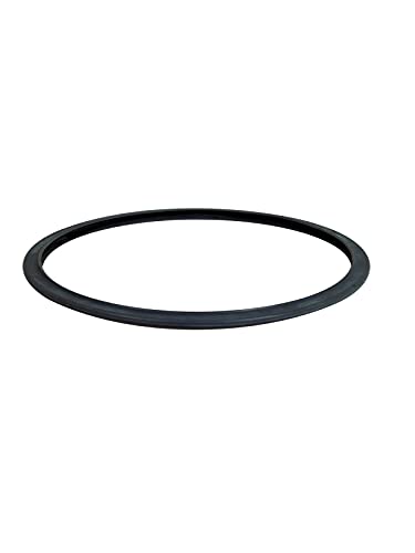 Junta de silicona para olla a presión MAGEFESA DYNAMIC 5L, original del fabricante.