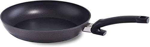 Fissler Protege la Estufa de 20 cm, Aluminio, Negro