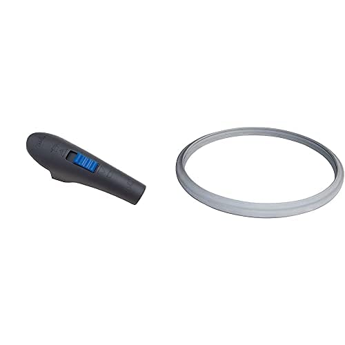 Fissler - Mango Blue Point + Vitavit Royal O Vitaquick Junta De Repuesto para Ollas A Presión, Magic Comfort Basic/Logic, Blue Point, 26 Cm, Silicona