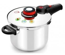 OLLA COC PRES 6L S/RAPIDA INOX SELECTA MONIX