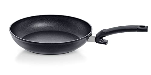 Fissler Adamant Classic Plus - Sartén de aluminio (24 cm de diámetro, sellada, antiadherente, antiarañazos, inducción)