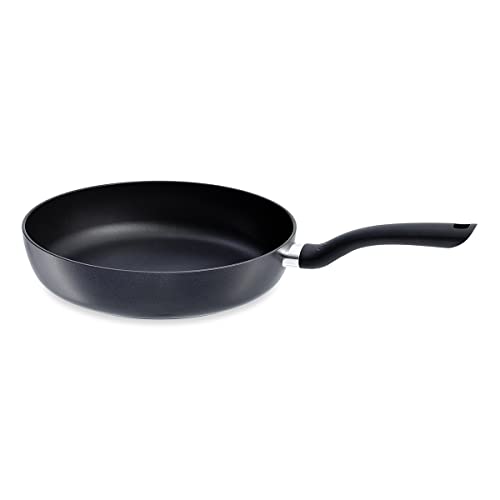Fissler Cenit Sartén de aluminio sellada, diámetro de 26 cm, sartén con revestimiento, antiadherente, para todo tipo de placas excepto inducción