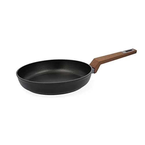 Quid Ebano Sarten Aluminio Forjado 24cm Gris