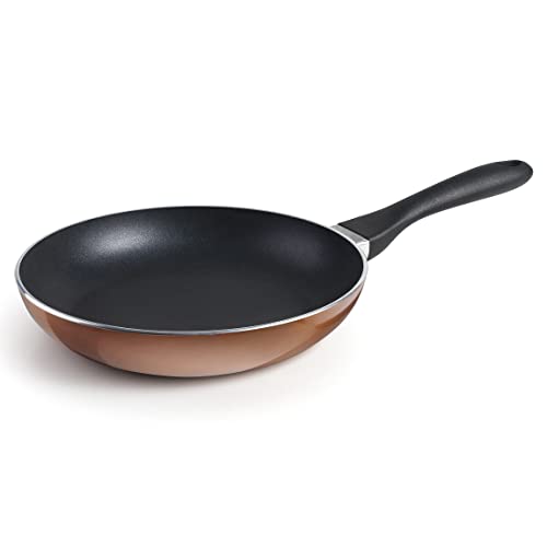 LACOR SARTen, Aluminio, Acabado Cobre Exterior, Ø 24 cm