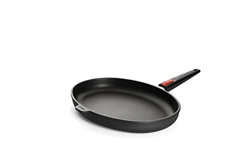 Woll 1538IL Nowo - Sartén de inducción Especial para Pescado (28 cm)