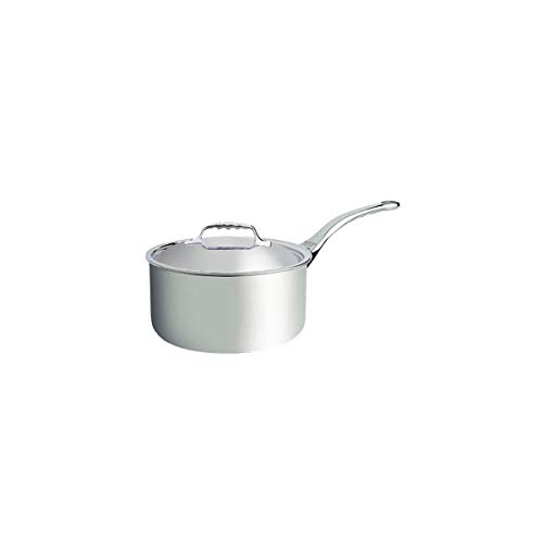 DeBuyer Casserole Affinity A COUVERCLE Ø 20CM, Autre, 20 cm