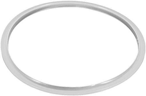 VIFERR Anillo de Sellado - 26CM Reemplazo Claro Anillo de Sellado de Silicona para Olla a presión, Accesorios de Repuesto de Goma para Olla a Presión, Accesorio de Cocina