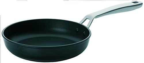 IBILI - Sarten titan, 30 cms, Aluminio fundido, Antiadherente, Apto para induccion