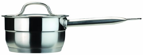 Berghoff Hotel Line Olla con Mango Media de Alta 20 cm 3,3 L para Cocina de inducción