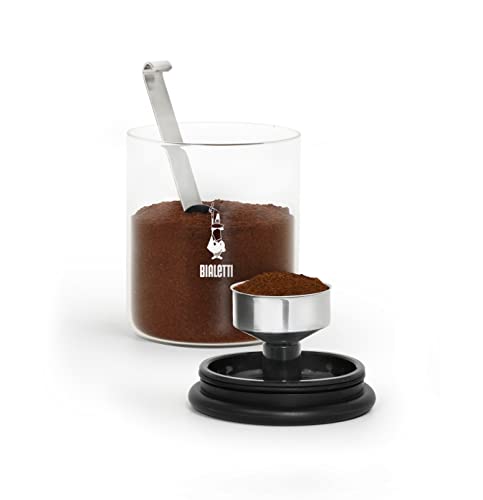 Bialetti Café Mocha Vaso 250g (con Tapón) Vaso