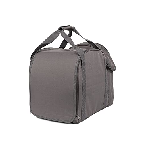 HOMELAY Bolsa de transporte para Cecotec Mambo (Excepto Mambo Touch). Mochila funda de viaje con asas y compartimento para accesorios. Maleta transportadora con diseño específico.